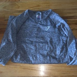 Gymshark top